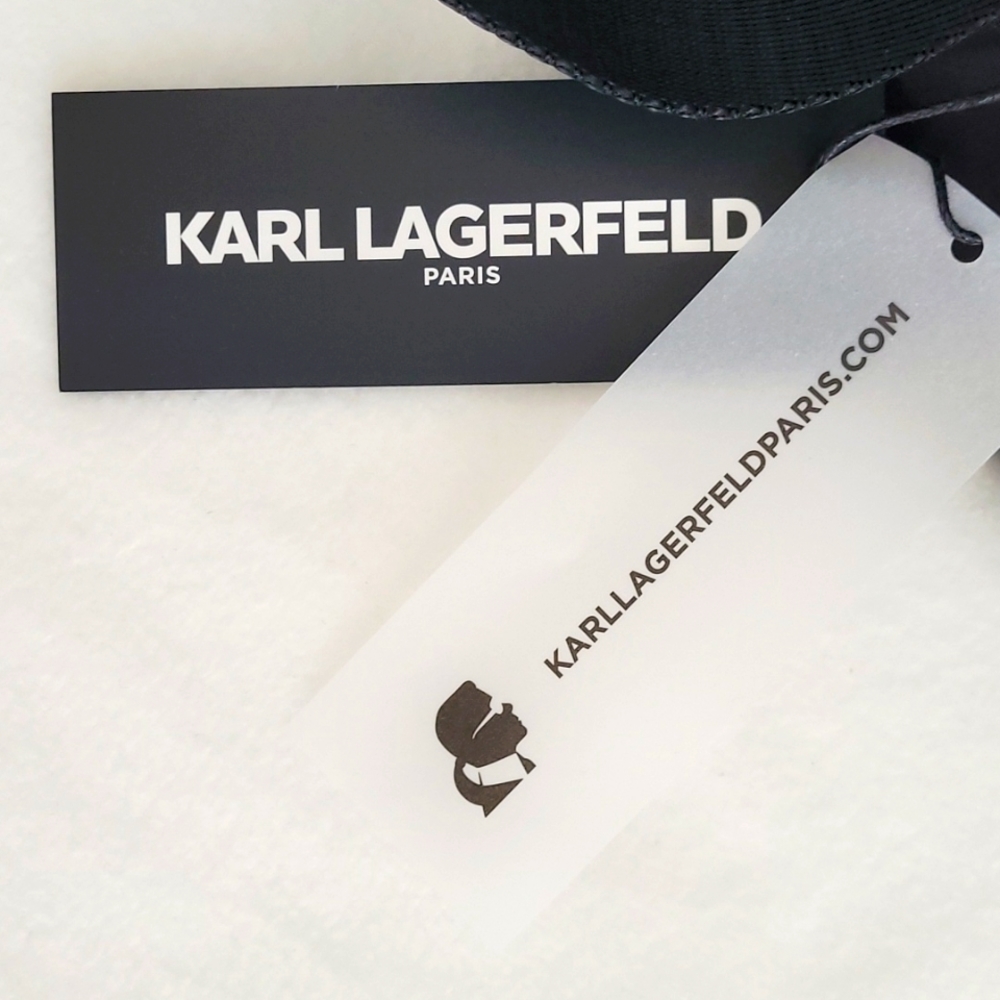 New Karl Lagerfeld Amour Bag - Picture 9 of 9